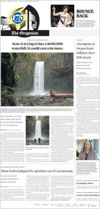 The Oregonian