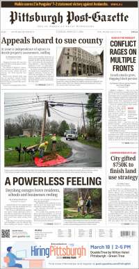 Pittsburgh Post-Gazette
