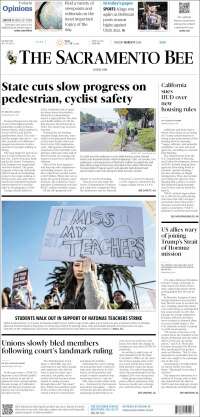 The Sacramento Bee