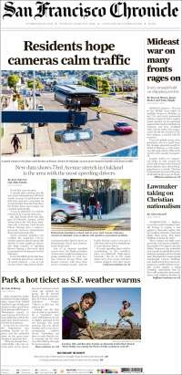 San Francisco Chronicle