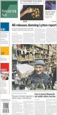 The Vancouver Sun