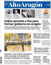 Diario del AltoAragón