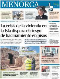 Menorca - Diario Insular