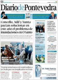 Diario de Pontevedra