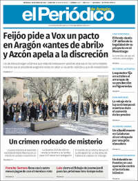 El Periódico de Aragón