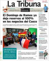 La Tribuna de Cuenca