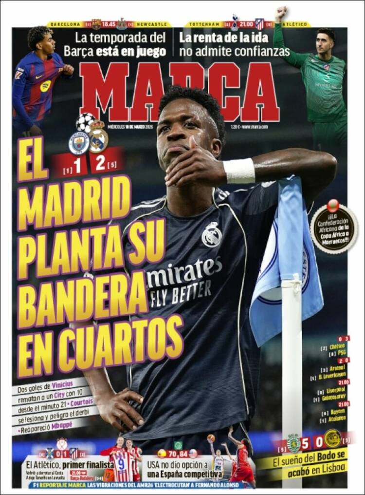 Portada de Marca (Espa&ntilde;a)
