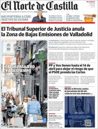 Norte de Castilla - Valladolid