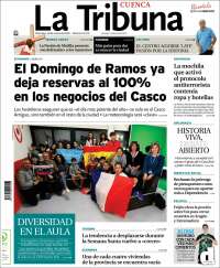 La Tribuna de Cuenca