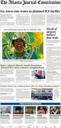 The Atlanta Journal-Constitution