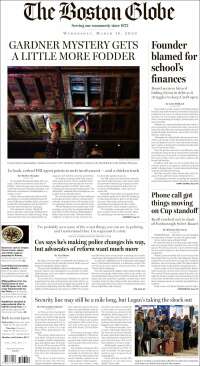 Boston Globe