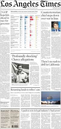 Los Angeles Times
