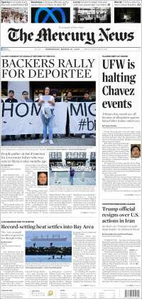 San Jose Mercury News