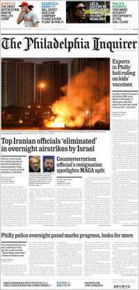 Philadelphia Inquirer