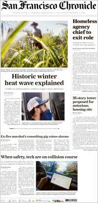 San Francisco Chronicle