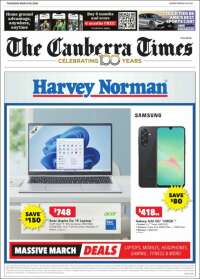 The Canberra Times