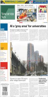 The Vancouver Sun