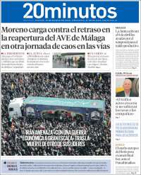 20 Minutos - Sevilla