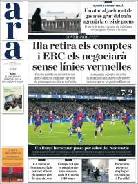 Portada de Ara (Espa&ntilde;a)