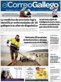 El Correo Gallego