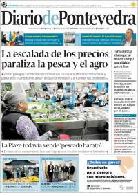 Diario de Pontevedra