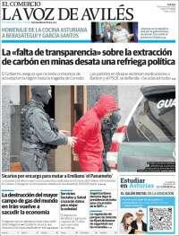 El Comercio - Avilés