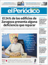 El Periódico de Aragón