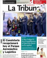 La Tribuna de Albacete