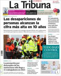 La Tribuna de Cuenca