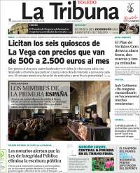 La Tribuna de Toledo
