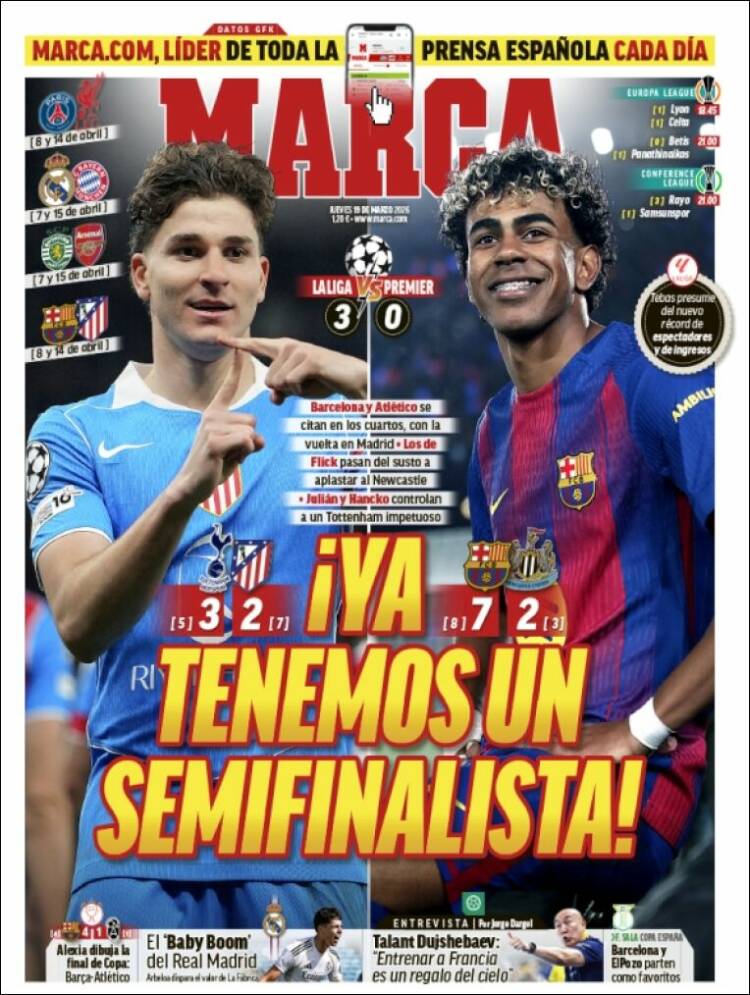 Portada de Marca (Espa&ntilde;a)