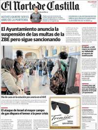 Norte de Castilla - Valladolid