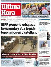 Última Hora