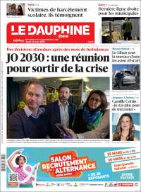 Le Dauphiné Libéré