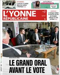 L'Yonne-Républicaine