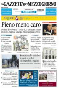 La Gazzetta del Mezzogiorno