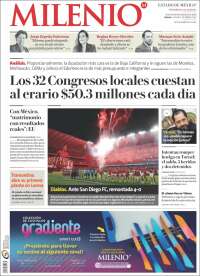 Milenio - Estado de México