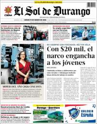 El Sol de Durango