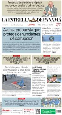 La Estrella de Panamá