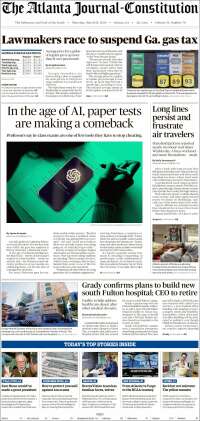 The Atlanta Journal-Constitution