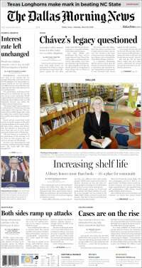 Dallas Morning News