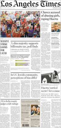 Los Angeles Times