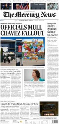 San Jose Mercury News