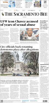 The Sacramento Bee