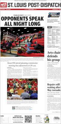 St. Louis Post-Dispatch