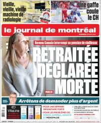 Le Journal de Montréal
