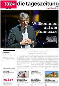 Die Tageszeitung