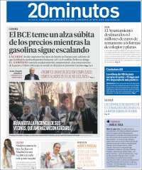 20 Minutos - Madrid
