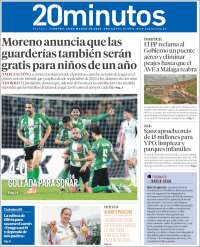 20 Minutos - Sevilla