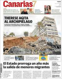 Canarias 7